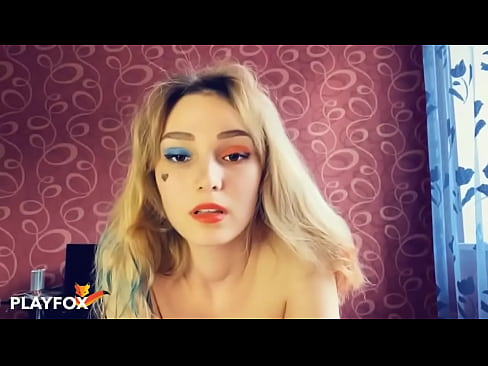 ❤️ Errealitate birtualeko betaurreko magikoek Harley Quinnekin sexua eman zidaten ️❌ Pornografia besterik ez %eu.nullscripts.topan ❌️